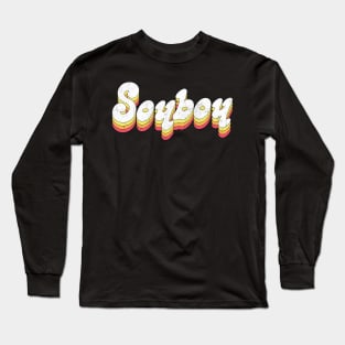 Soyboy - Vegan Love Long Sleeve T-Shirt